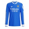 Real Madrid Tredjedrakt 2025-26 Langermet